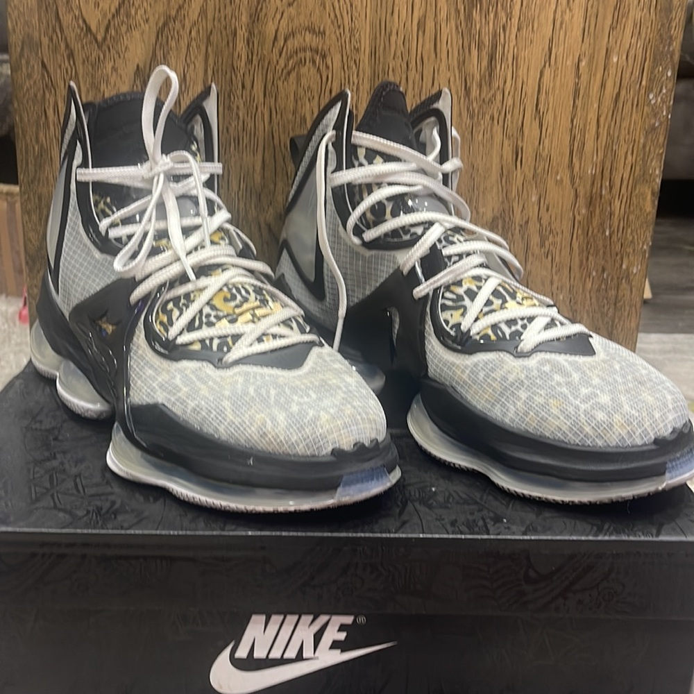 Nike Air Lebron XIX
